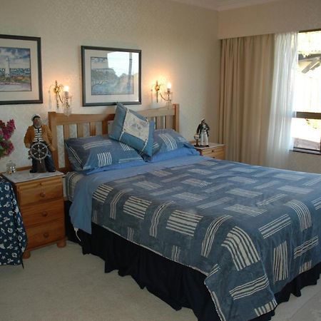Nautical Nook Bed And Breakfast Auckland Exteriör bild