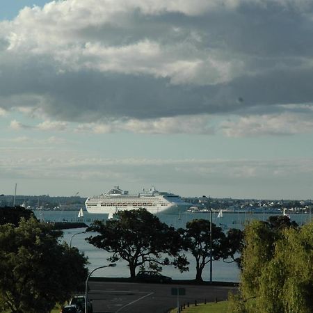 Nautical Nook Bed And Breakfast Auckland Exteriör bild