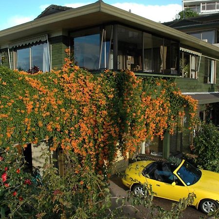 Nautical Nook Bed And Breakfast Auckland Exteriör bild