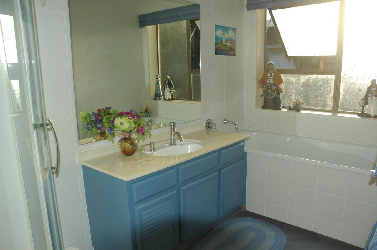 Nautical Nook Bed And Breakfast Auckland Exteriör bild