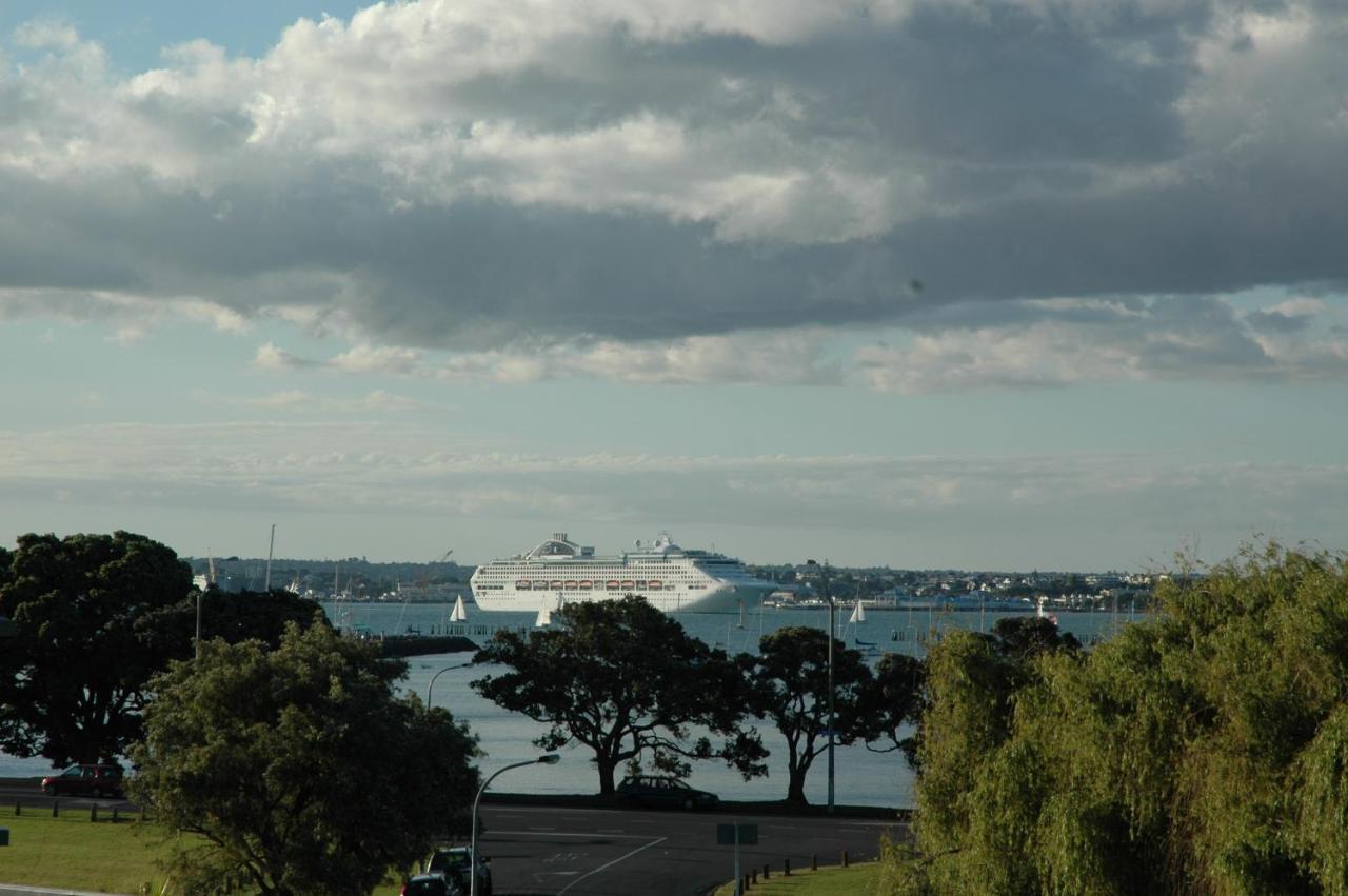 Nautical Nook Bed And Breakfast Auckland Exteriör bild